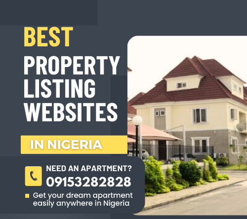 top 10 property listing websites in Nigeria